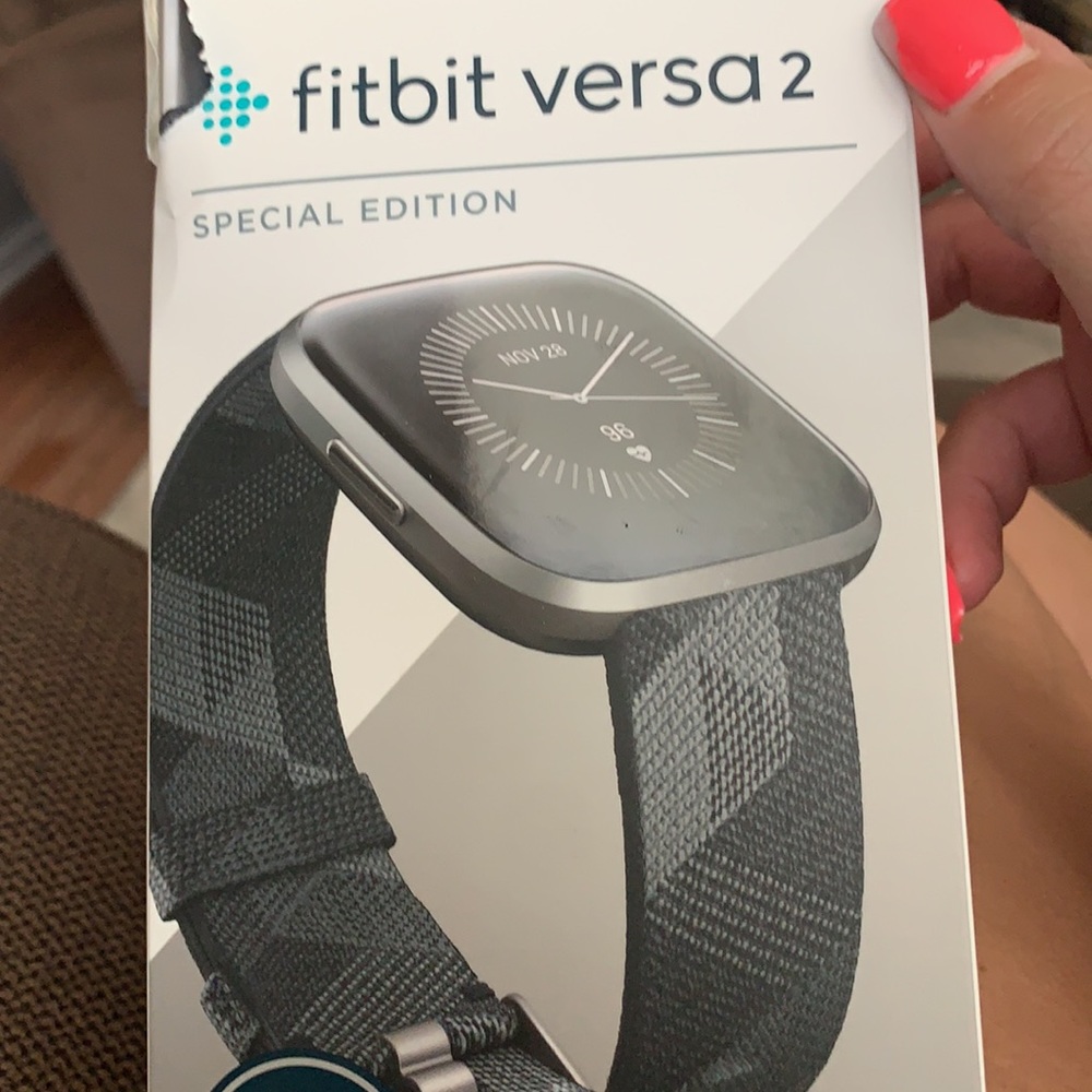 Fitbit Versa 2 Special Edition